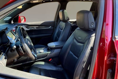 2020 Cadillac XT6 Sport