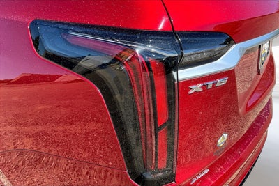 2020 Cadillac XT6 Sport