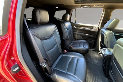 2020 Cadillac XT6 Sport