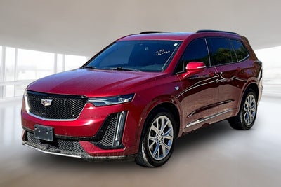 2020 Cadillac XT6 Sport