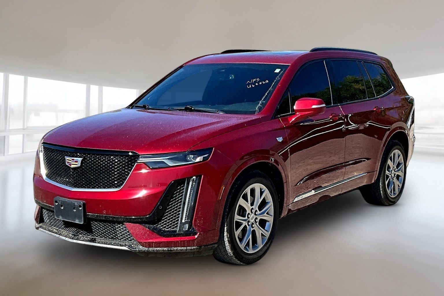 2020 Cadillac XT6 Sport