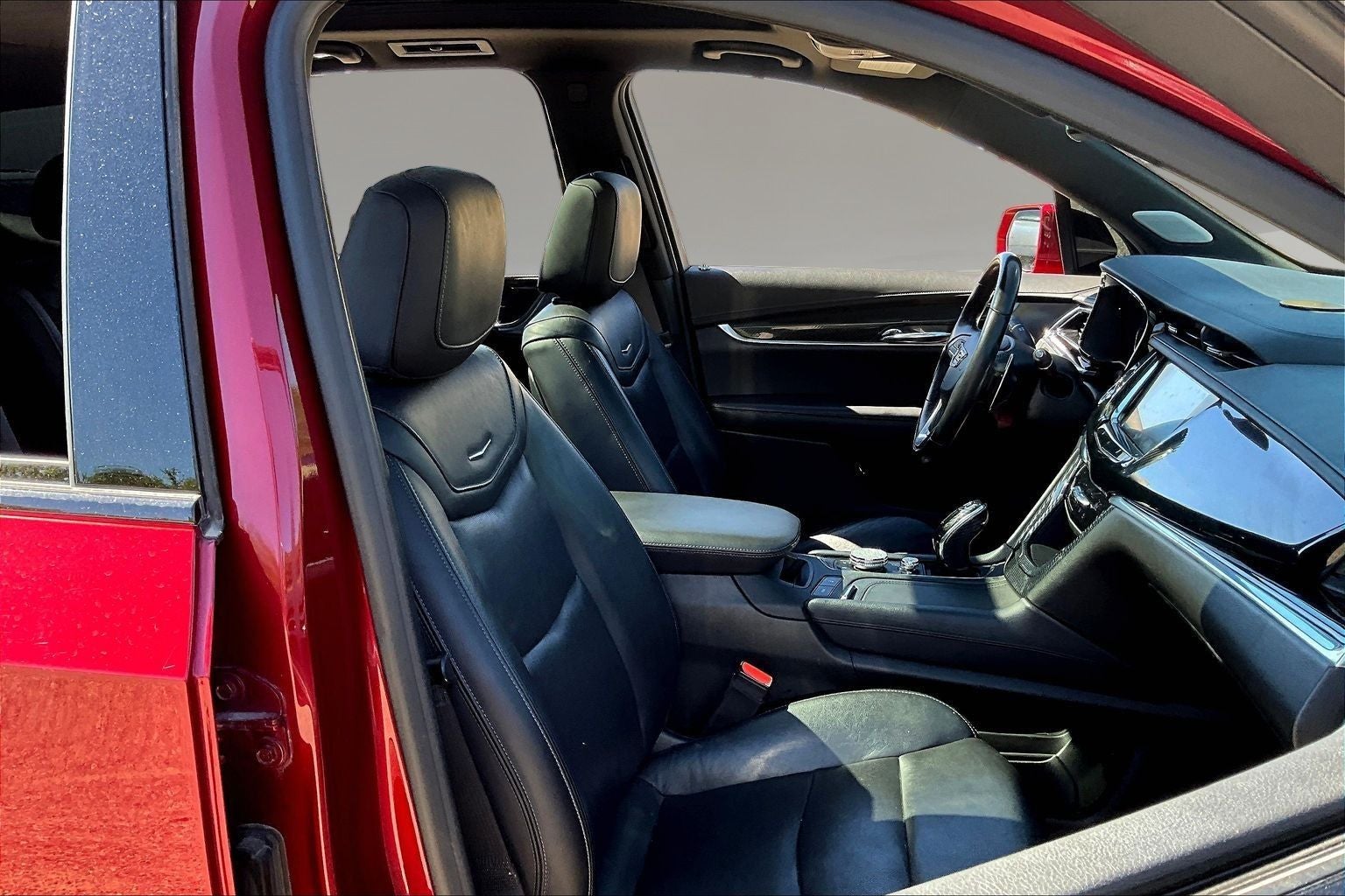 2020 Cadillac XT6 Sport