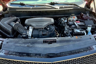 2020 Cadillac XT6 Sport
