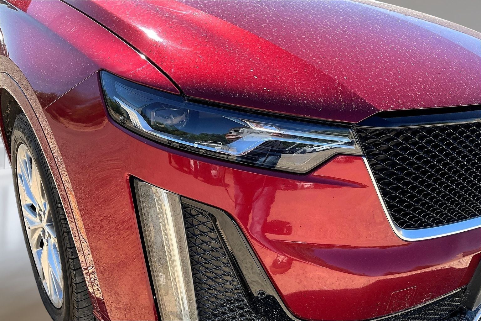2020 Cadillac XT6 Sport