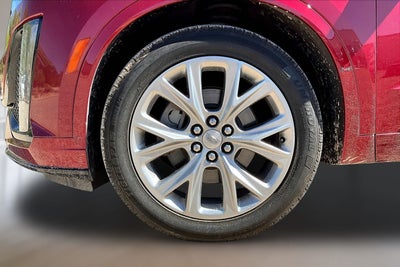 2020 Cadillac XT6 Sport