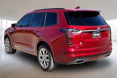 2020 Cadillac XT6 Sport