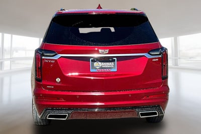 2020 Cadillac XT6 Sport