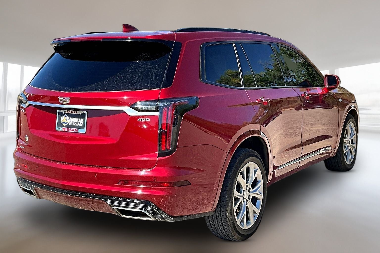 2020 Cadillac XT6 Sport