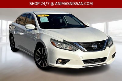 2017 Nissan Altima 2.5 SV