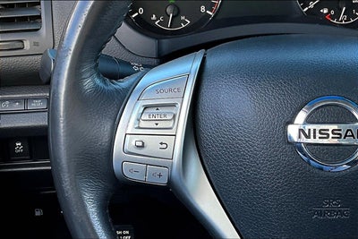 2017 Nissan Altima 2.5 SV