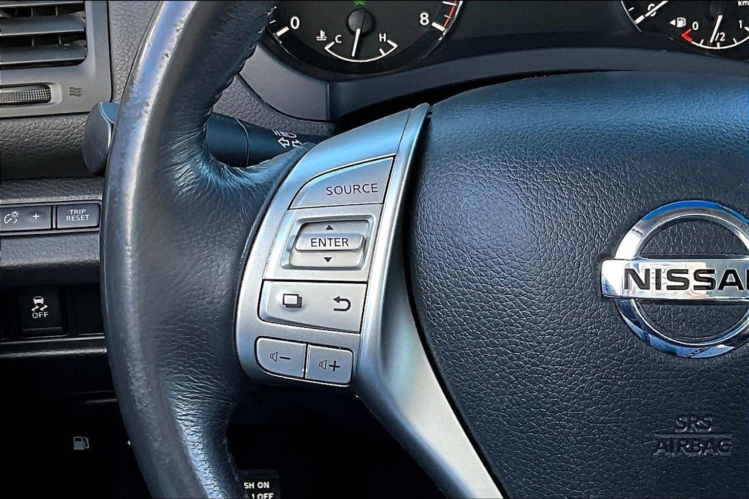 2017 Nissan Altima 2.5 SV