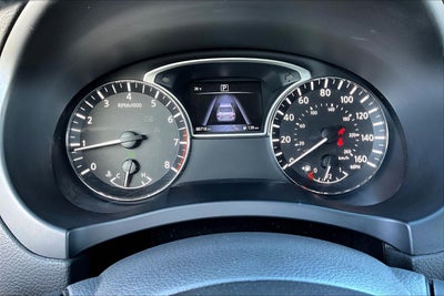 2017 Nissan Altima 2.5 SV