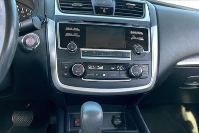 2017 Nissan Altima 2.5 SV