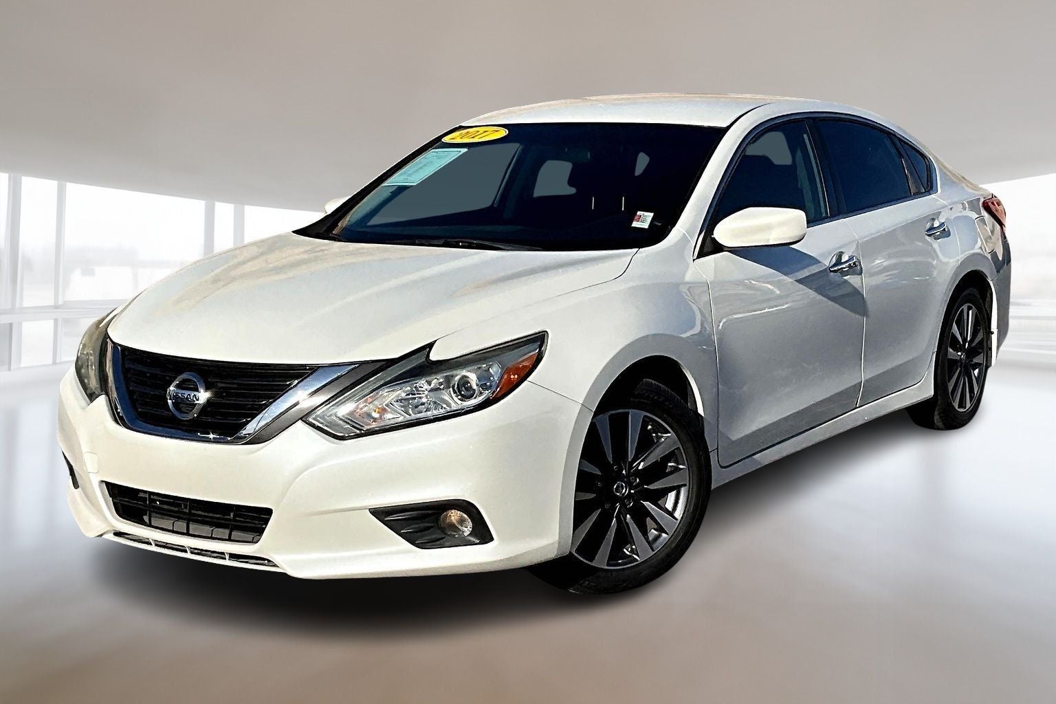 2017 Nissan Altima 2.5 SV