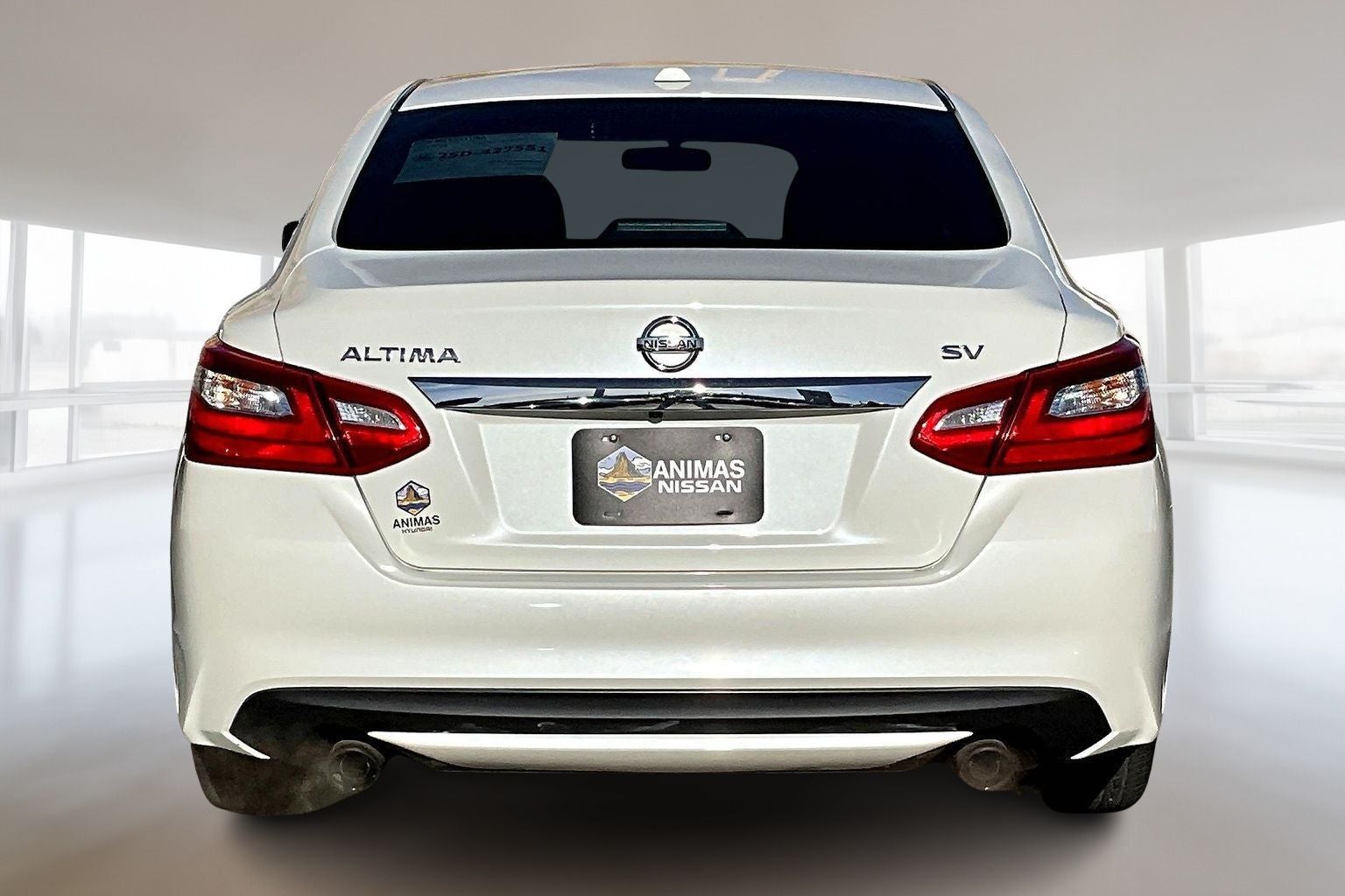 2017 Nissan Altima 2.5 SV