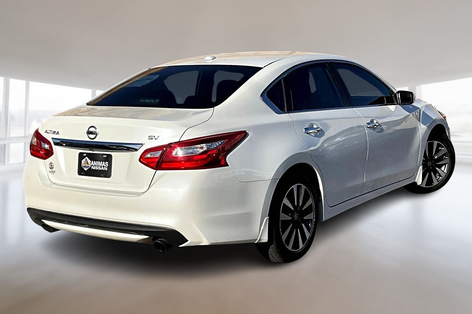 2017 Nissan Altima 2.5 SV