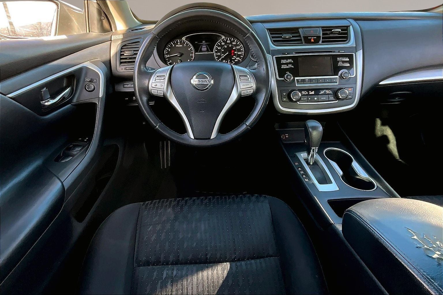 2017 Nissan Altima 2.5 SV