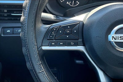 2022 Nissan Altima 2.5 S