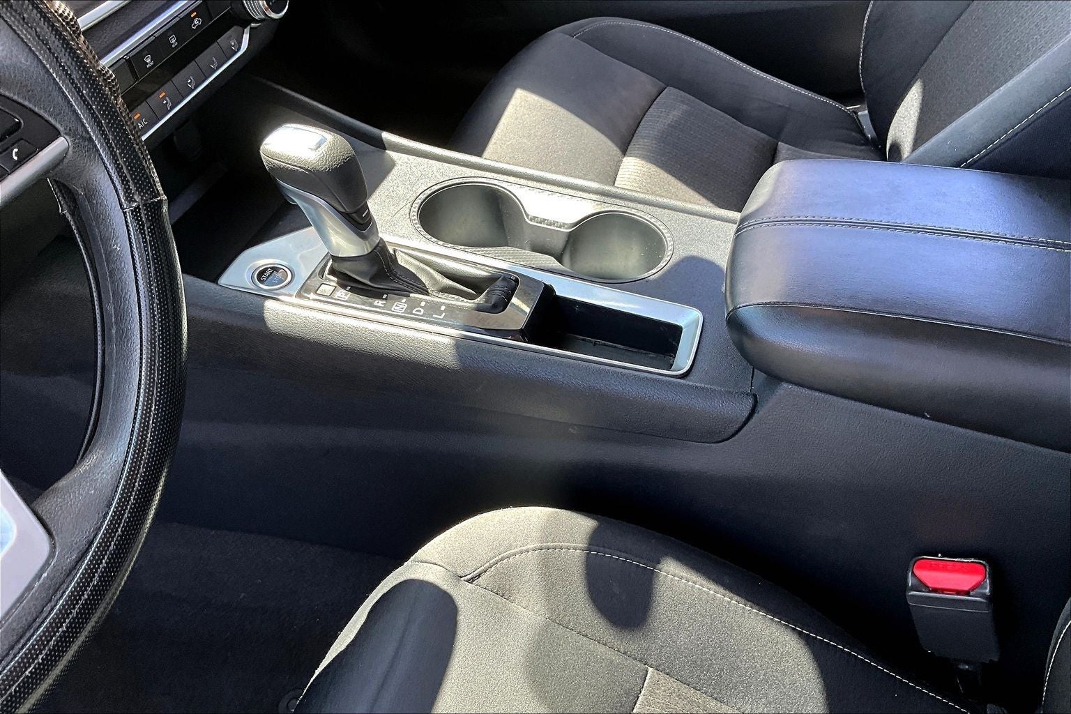 2022 Nissan Altima 2.5 S