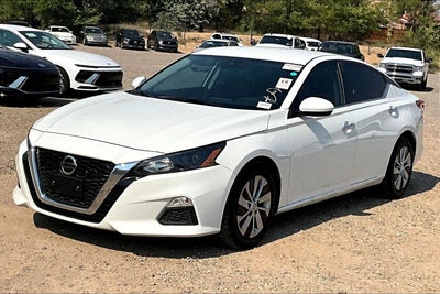2022 Nissan Altima 2.5 S
