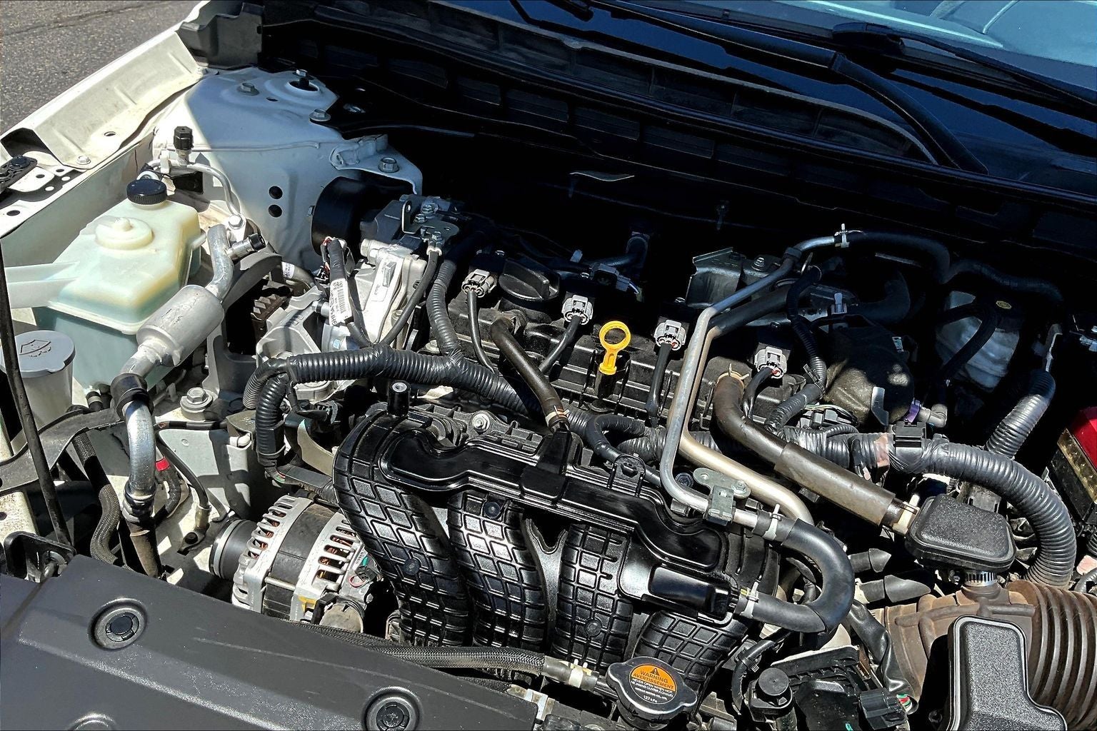 2022 Nissan Altima 2.5 S