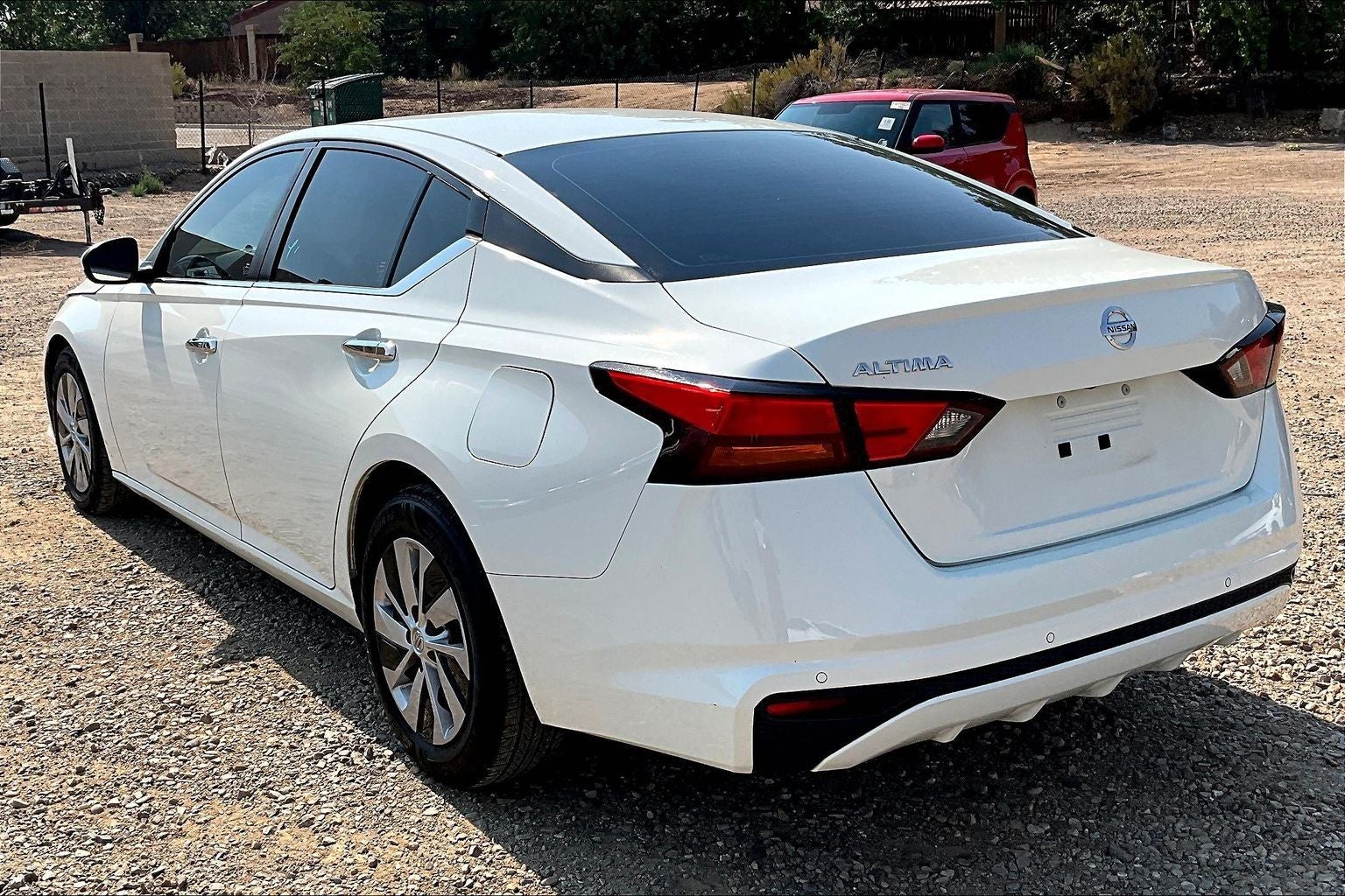 2022 Nissan Altima 2.5 S