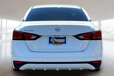 2022 Nissan Altima 2.5 S