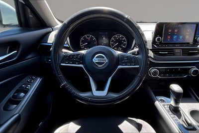 2022 Nissan Altima 2.5 S