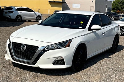 2019 Nissan Altima 2.5 S