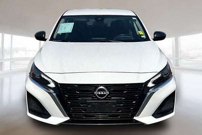 2024 Nissan Altima 2.5 S