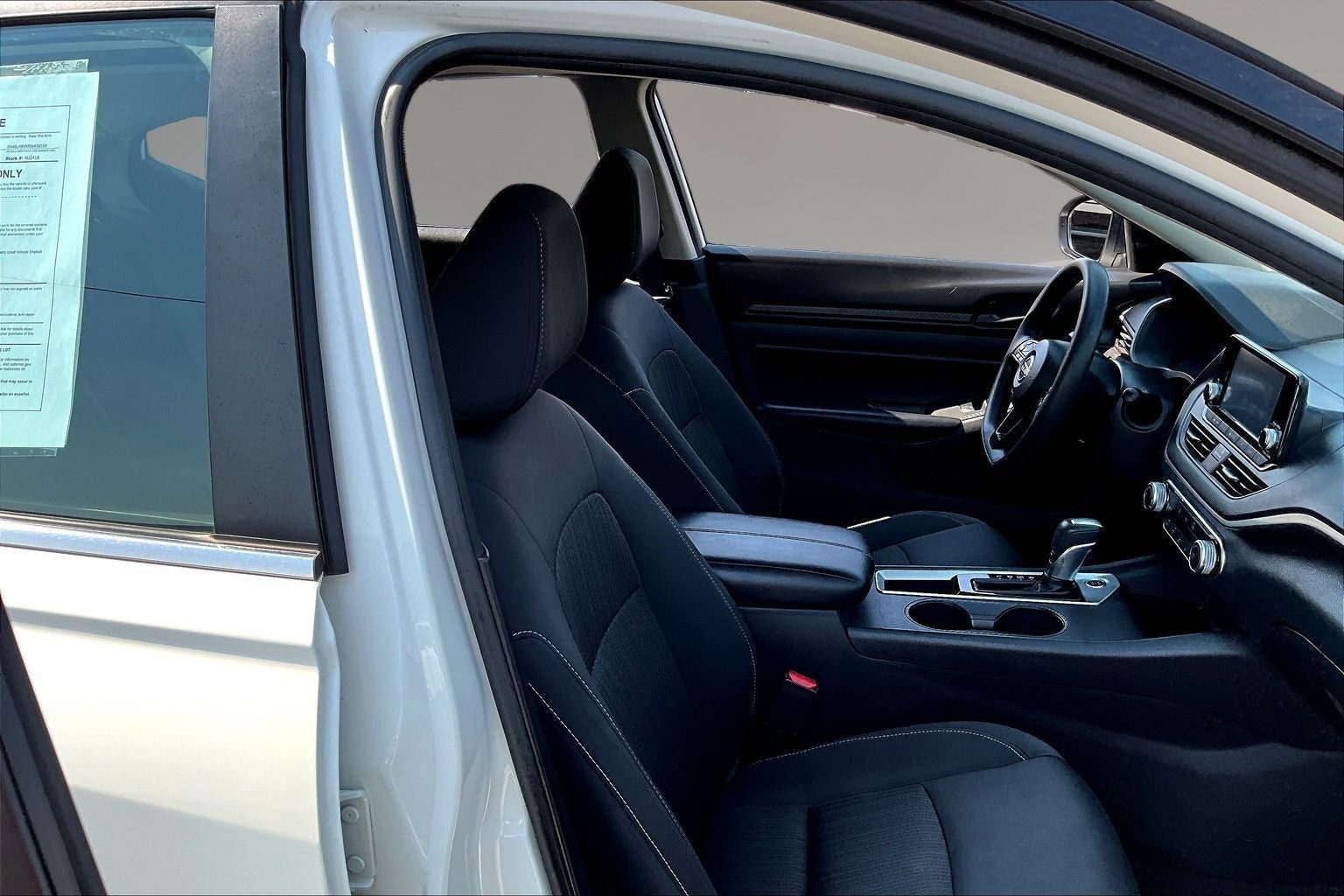 2024 Nissan Altima 2.5 S