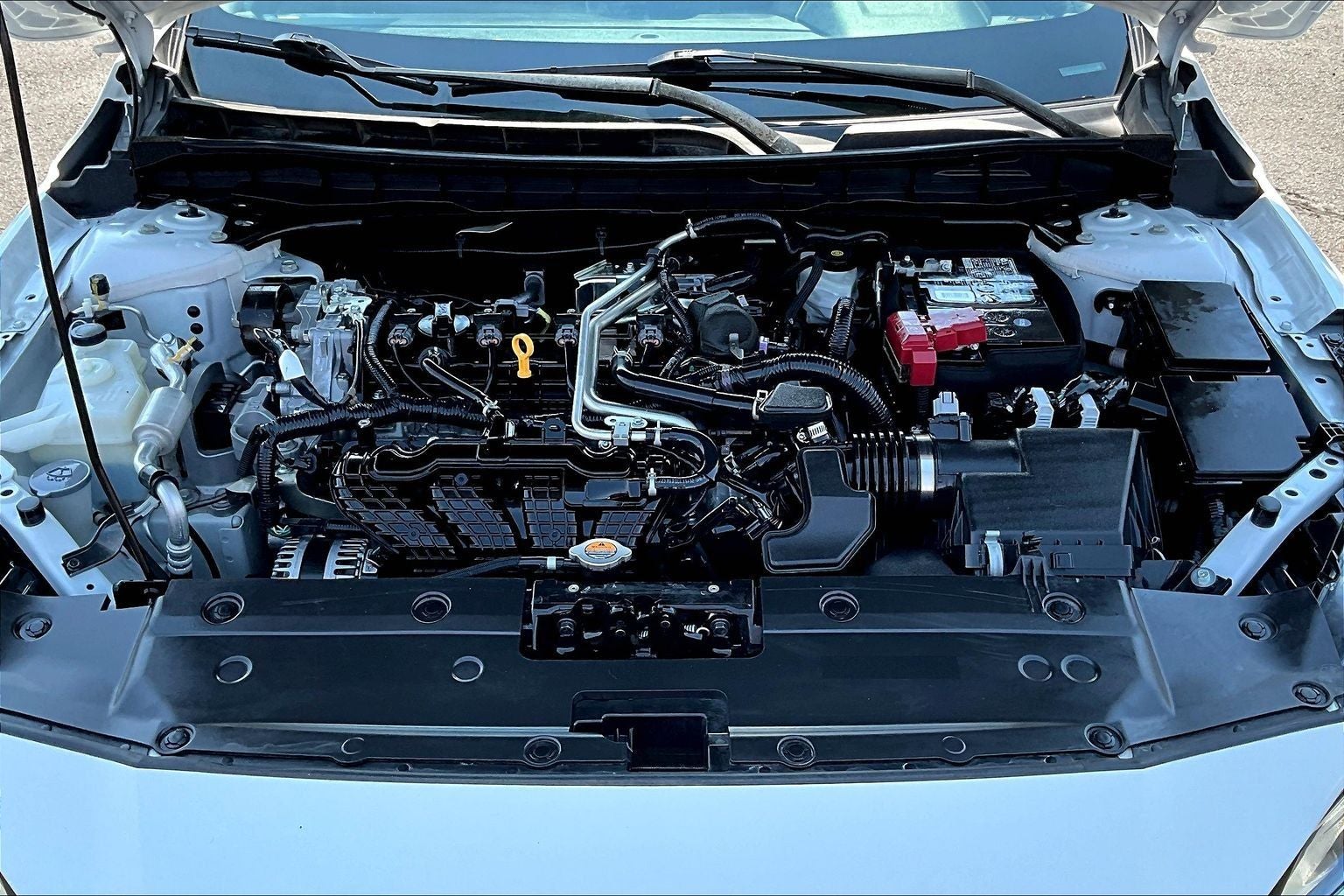 2024 Nissan Altima 2.5 S