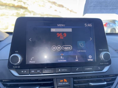 2022 Nissan Altima 2.5 SR 1N4BL4CW2NN308472