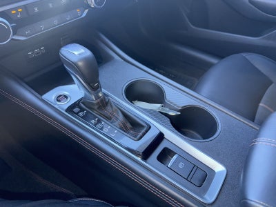 2022 Nissan Altima 2.5 SR 1N4BL4CW2NN308472