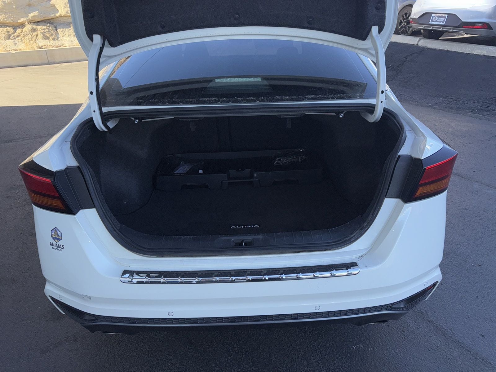 2022 Nissan Altima 2.5 SR 1N4BL4CW2NN308472