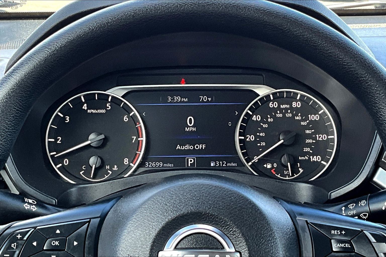 2025 Nissan Altima 2.5 SV