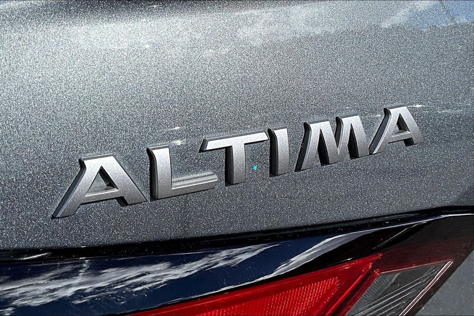 2025 Nissan Altima 2.5 SV