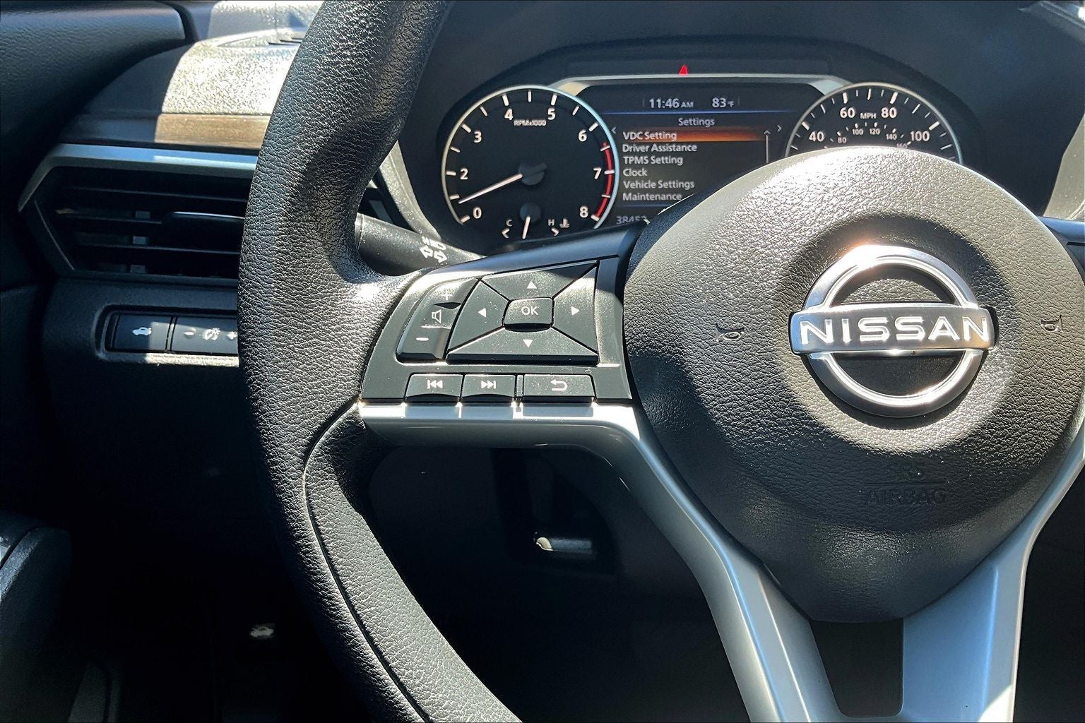 2025 Nissan Altima 2.5 SV