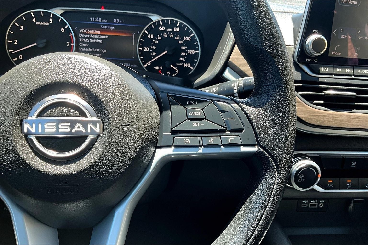 2025 Nissan Altima 2.5 SV
