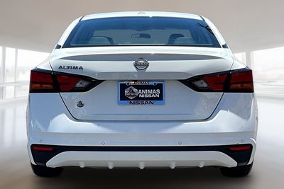 2025 Nissan Altima 2.5 SV
