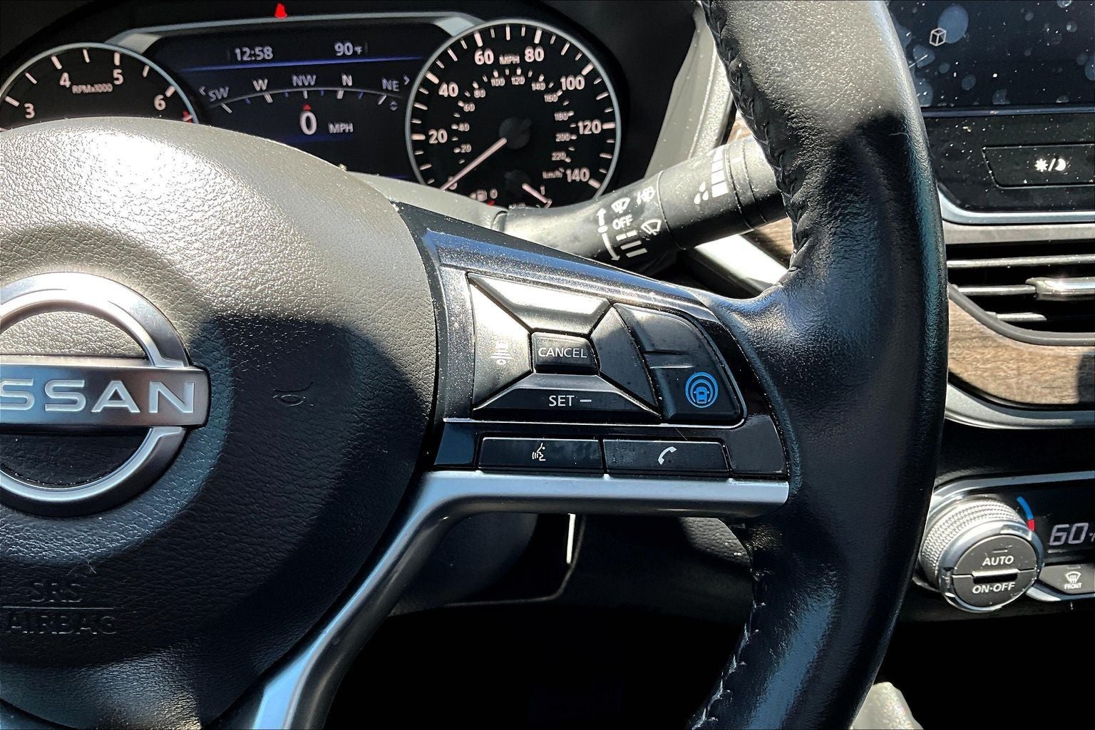 2023 Nissan Altima 2.5 SL