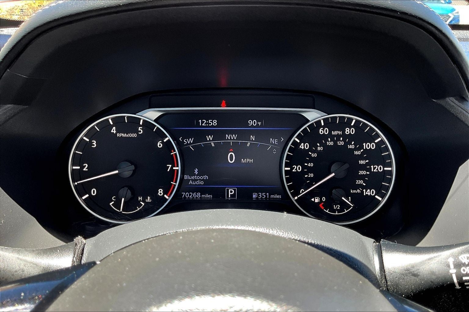 2023 Nissan Altima 2.5 SL