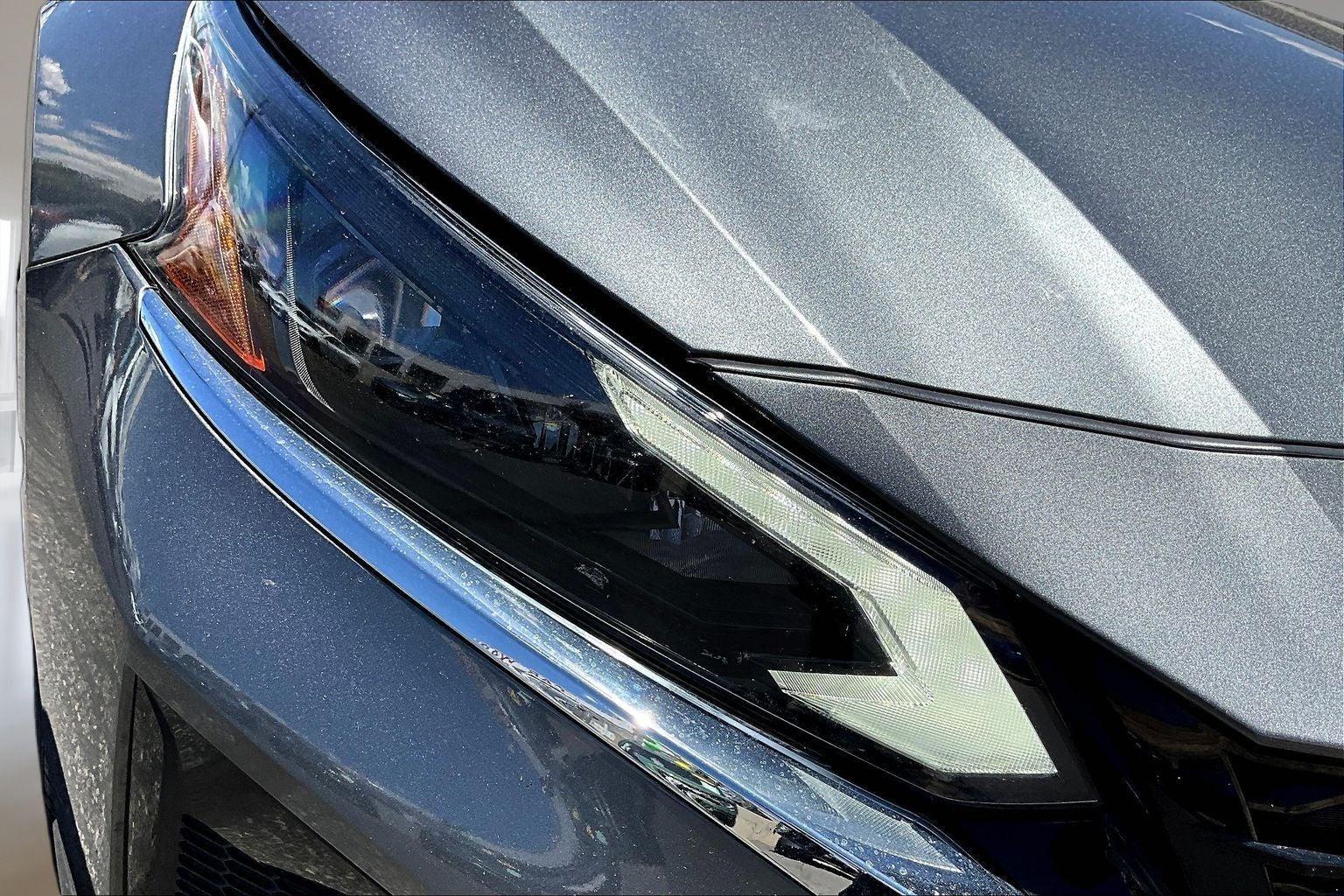 2023 Nissan Altima 2.5 SL