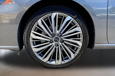 2023 Nissan Altima 2.5 SL