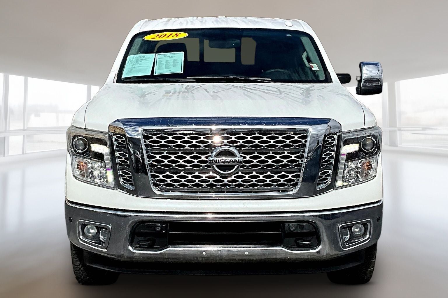 2018 Nissan Titan SL