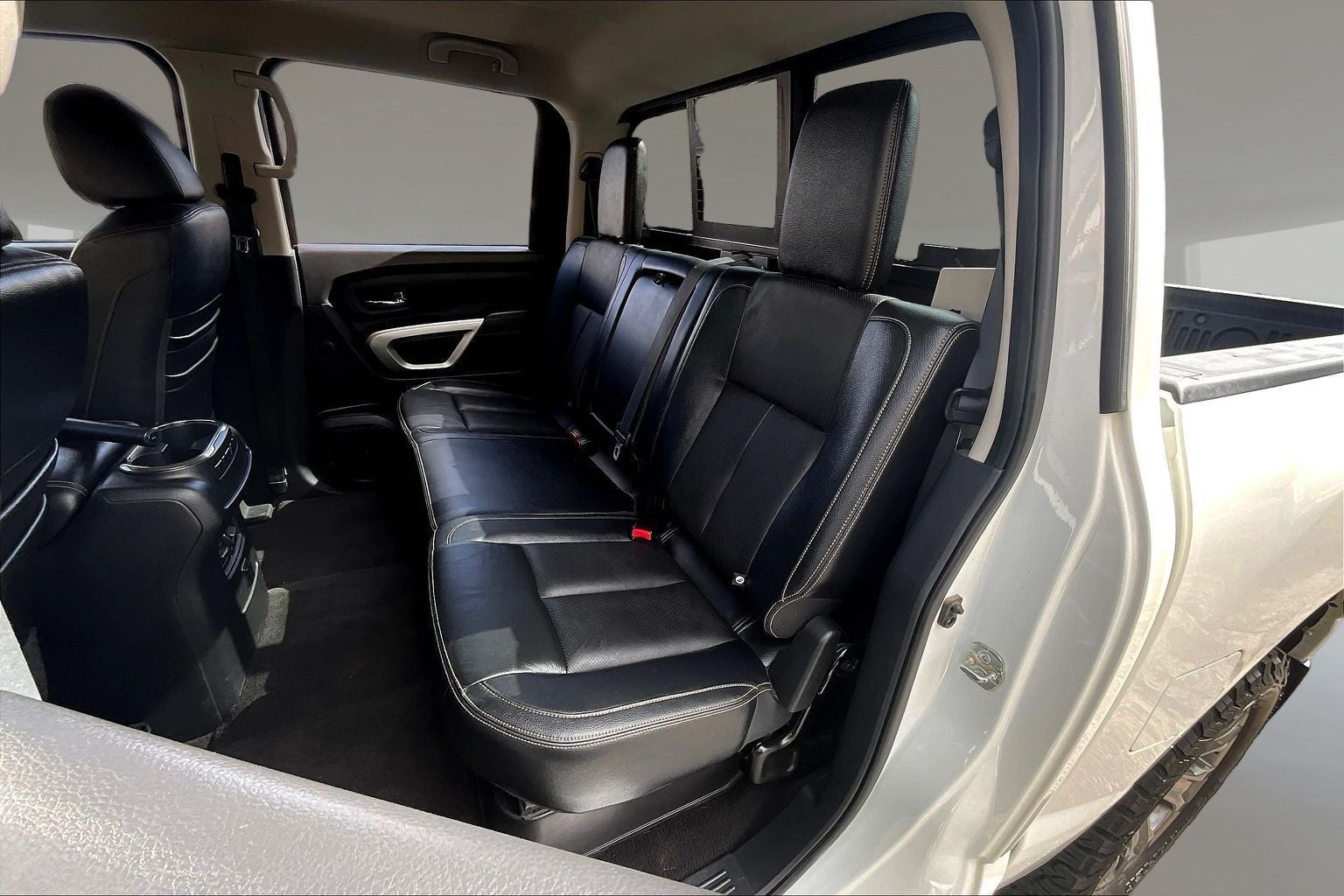 2018 Nissan Titan SL