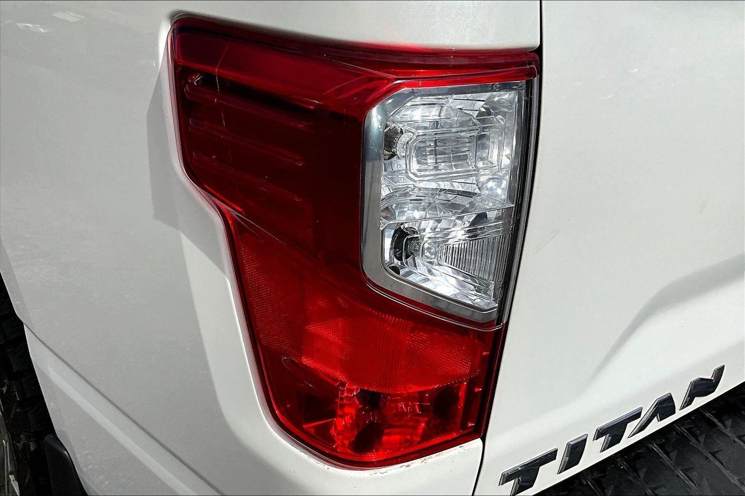 2018 Nissan Titan SL