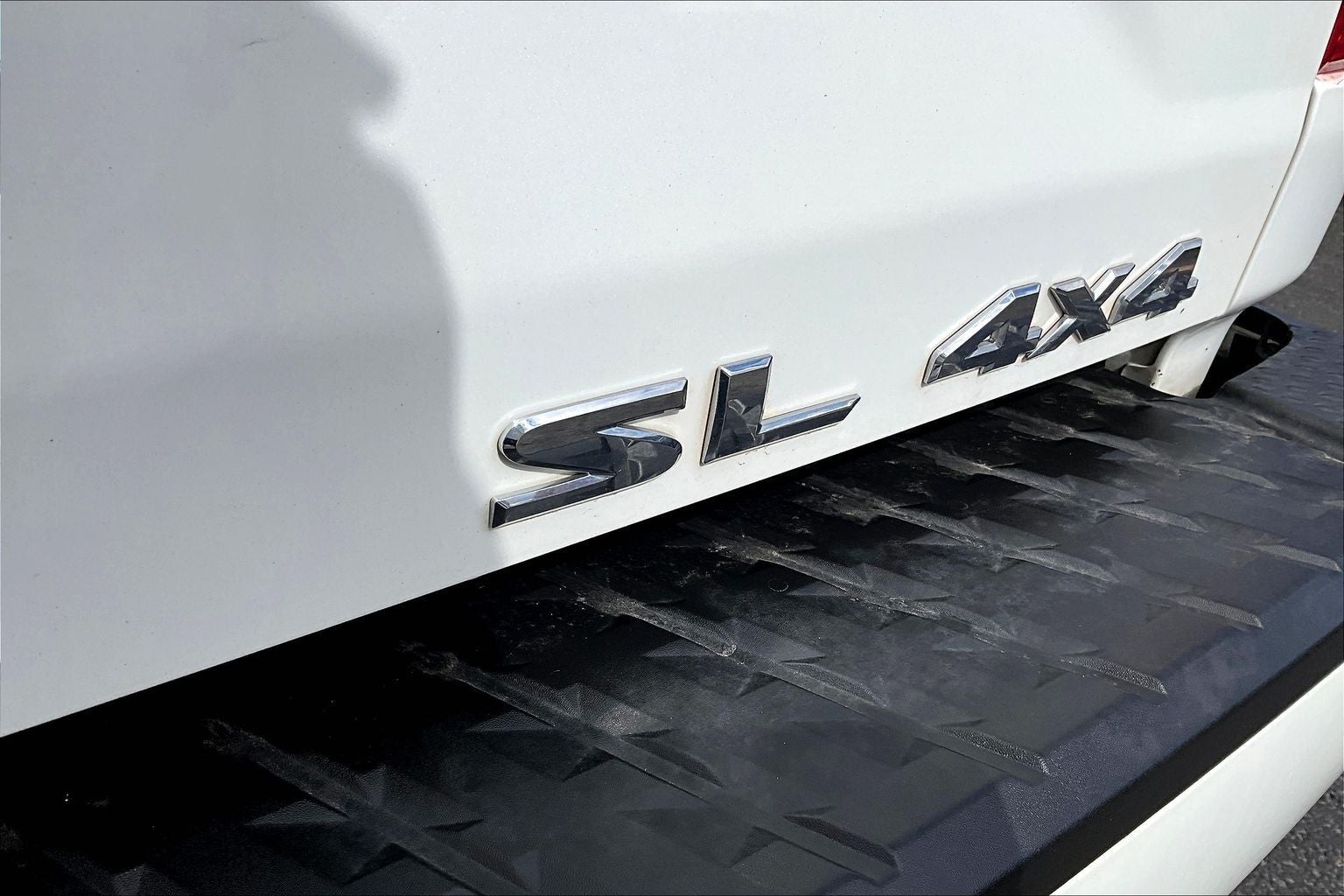 2018 Nissan Titan SL