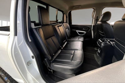 2018 Nissan Titan SL