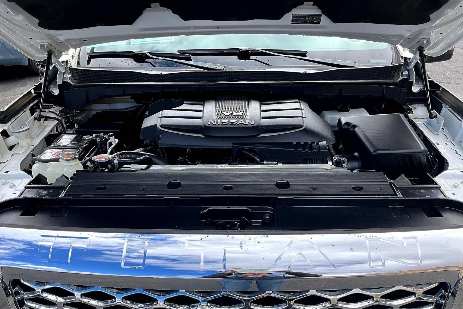 2018 Nissan Titan SL